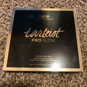 Tartist Pro Glow Pallet
